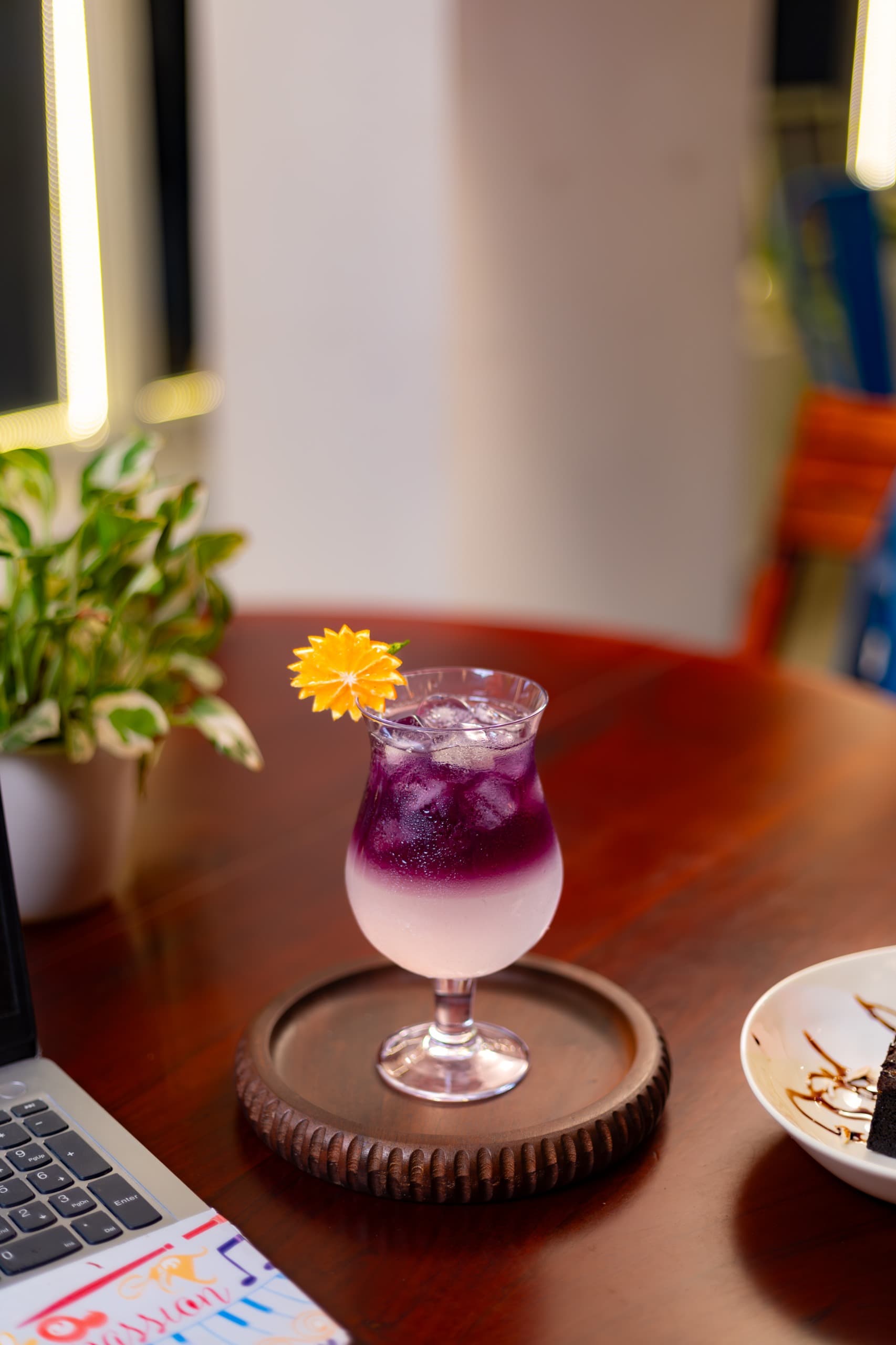 Drink Collection scatter print