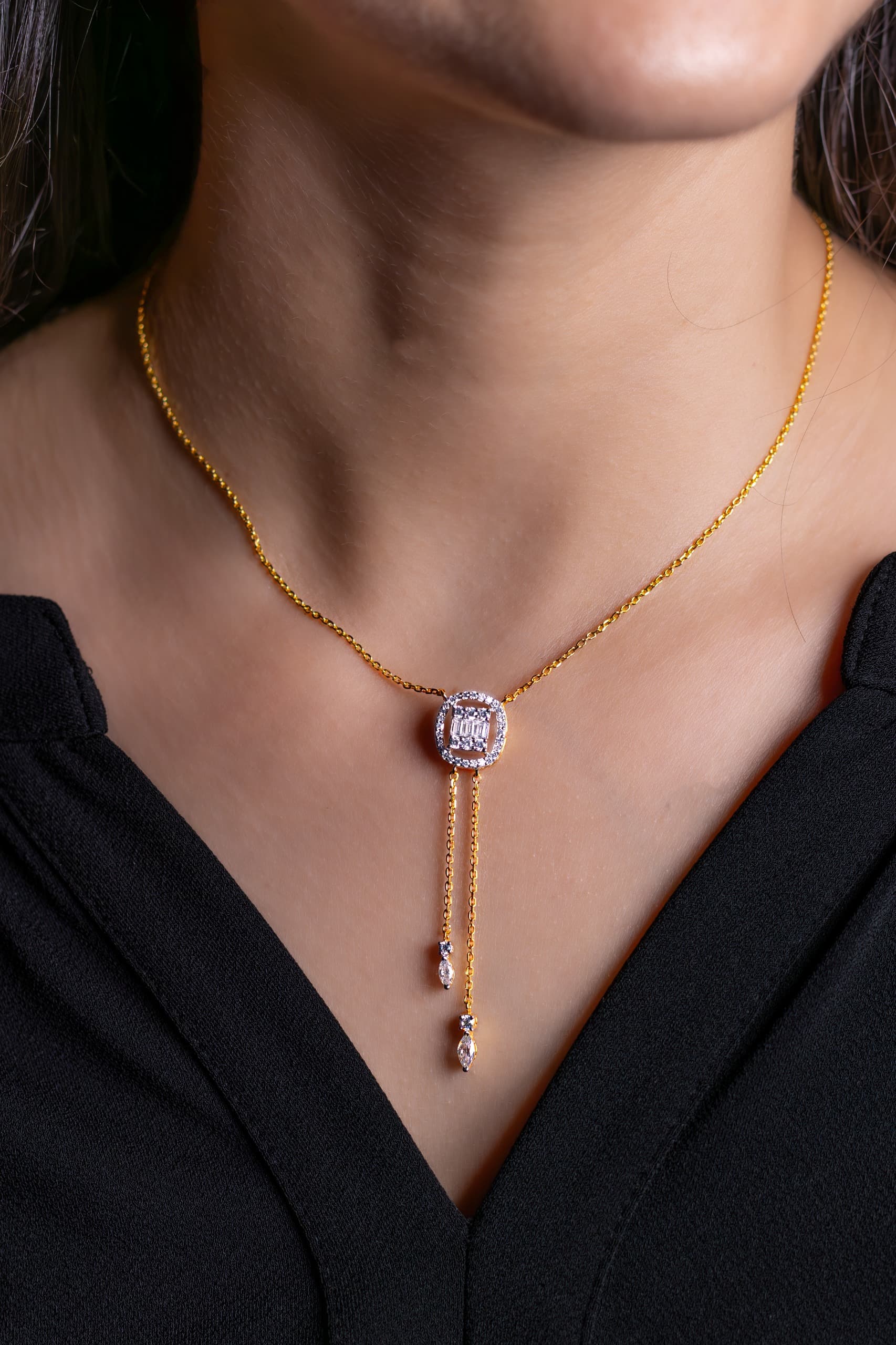 Jewellery Collection scatter print